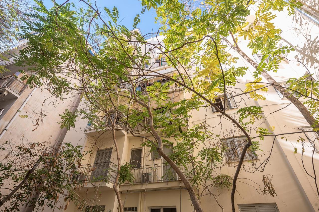 Apartment Stylish Luxury At Ampelokipi Metro Station Athen