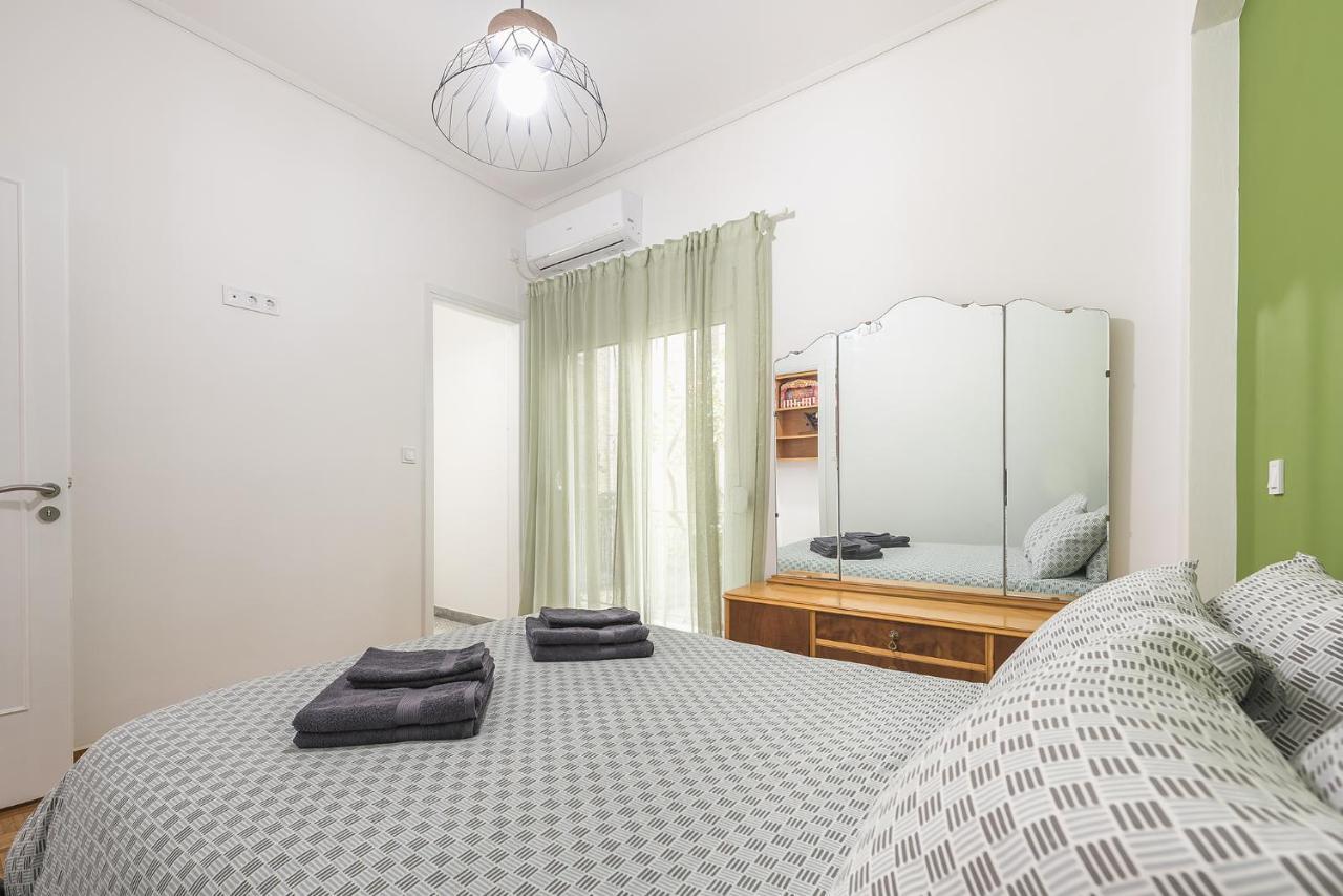 Stylish Luxury At Ampelokipi Metro Station Athen