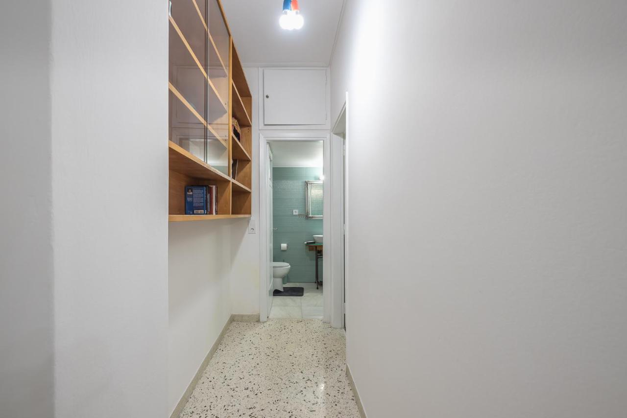 Stylish Luxury At Ampelokipi Metro Station Apartment *