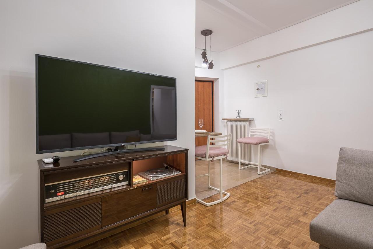 Stylish Luxury At Ampelokipi Metro Station * Athens