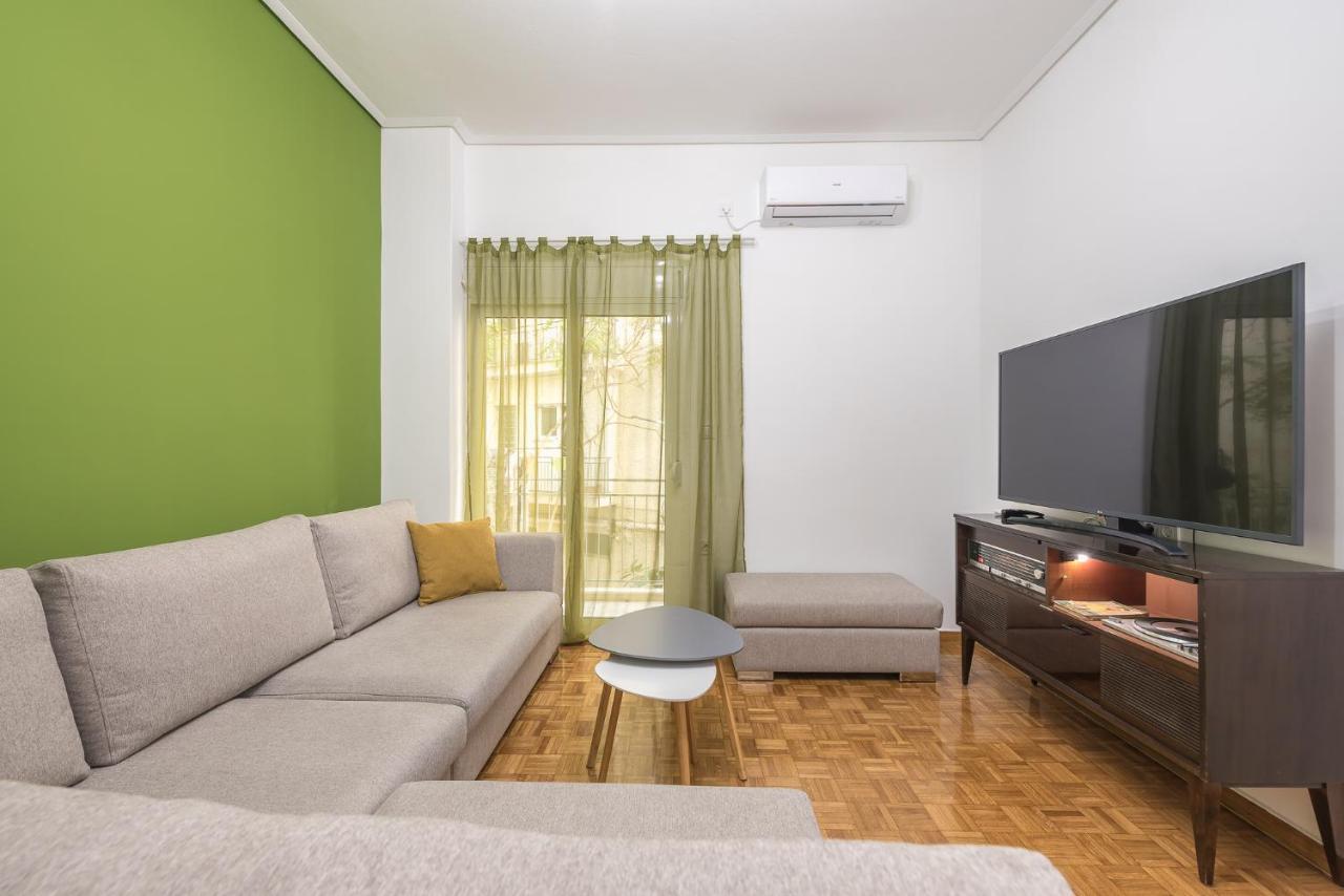 Stylish Luxury At Ampelokipi Metro Station * Athens