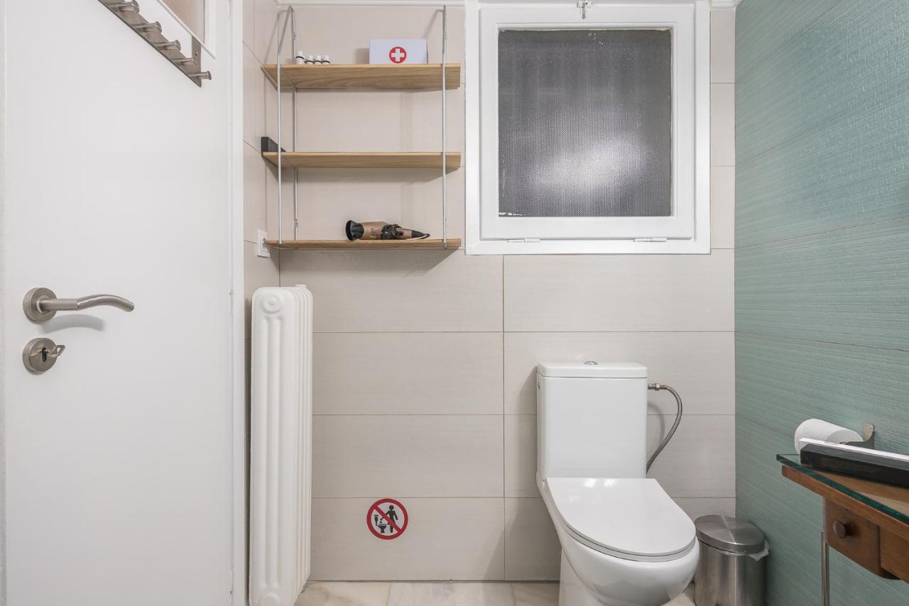 Stylish Luxury At Ampelokipi Metro Station Apartment *