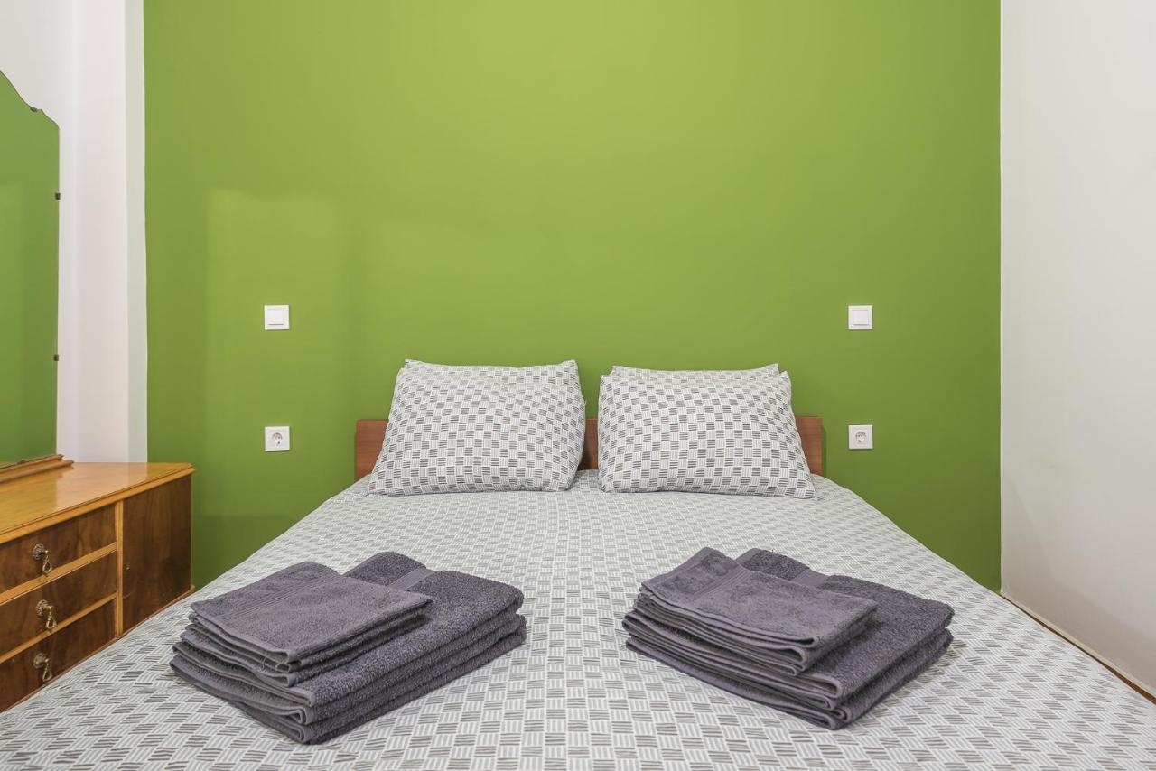 Apartment Stylish Luxury At Ampelokipi Metro Station *