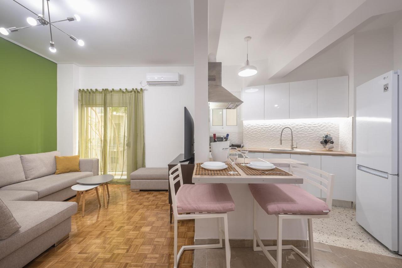 Stylish Luxury At Ampelokipi Metro Station Athens