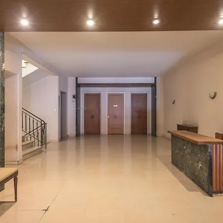 Stylish Luxury Apartment At Ampelokipi Metro Station Athènes Extérieur photo